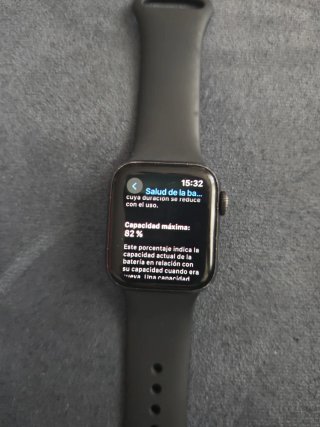 Apple Watch Series 5 Space Gray