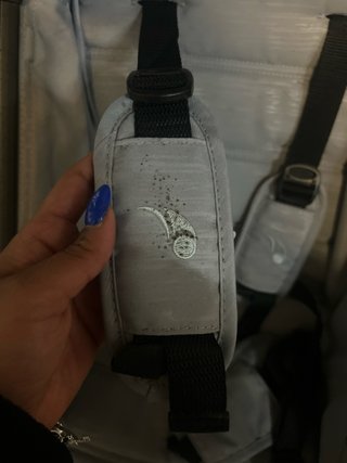 Passeggino gemellare Babyjogger grigio