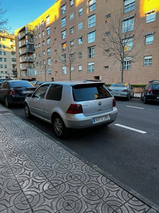 Volkswagen Golf 2002