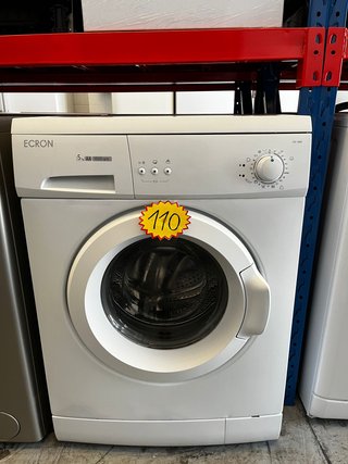 Lavadora Ecron 5kg