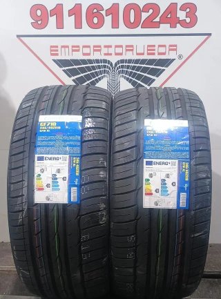 245 40 18 W COMFORSER RUEDA NUEVA YA MONTADA