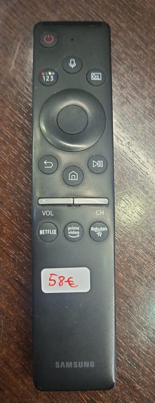 Mando Samsung QE49Q70RATXXC