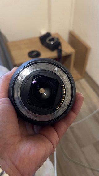 Canon R5 + Objetivo RF 24-70mm f/2.8 L + Accesorio