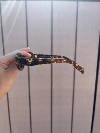Gafas Prada 26ZS Tortoise