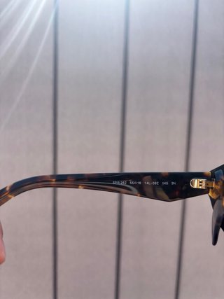 Gafas Prada 26ZS Tortoise