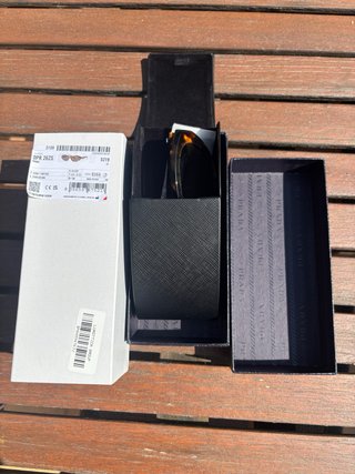 Gafas Prada 26ZS Tortoise