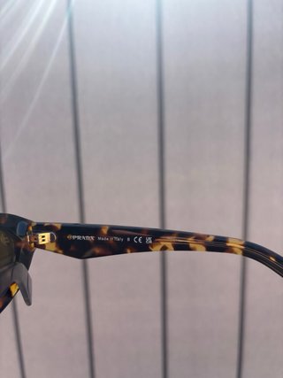 Gafas Prada 26ZS Tortoise
