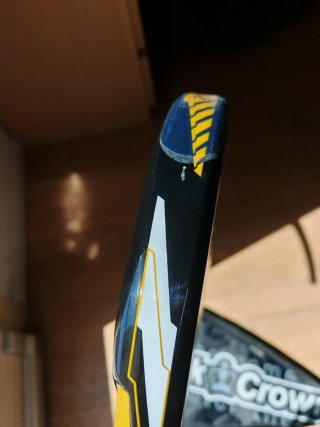 Racchetta Padel LOK Carbon Hype