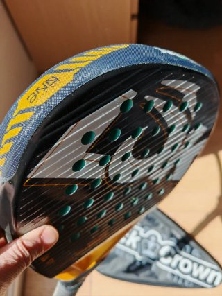 Racchetta Padel LOK Carbon Hype