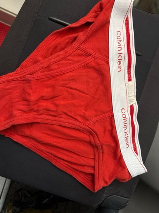 Calvin Klein Slips Briefs Talla M