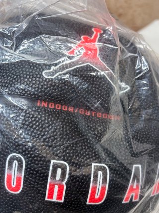 Balón Jordan Indoor/Outdoor – Talla 7, precintado