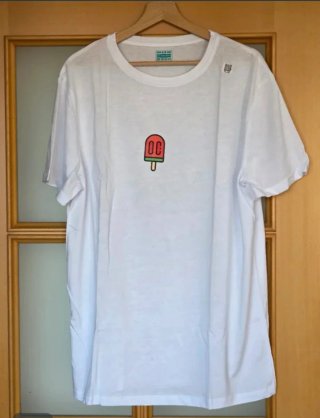 50 camisetas manga corta. M, L , XL