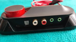 Creative Sound Blaster Omni Surround 5.1