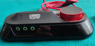 Creative Sound Blaster Omni Surround 5.1