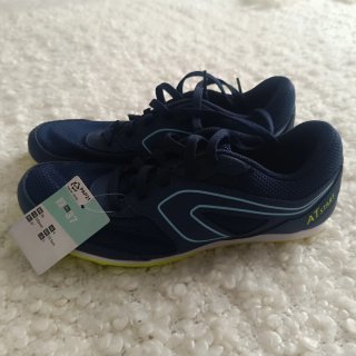 Zapatillas nuevas atletismo Kalenji Talla 37