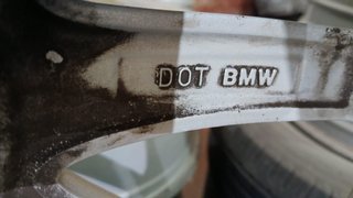 JUEGO LLANTAS BMW SERIE X1 (F48) 6856061