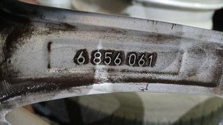 JUEGO LLANTAS BMW SERIE X1 (F48) 6856061