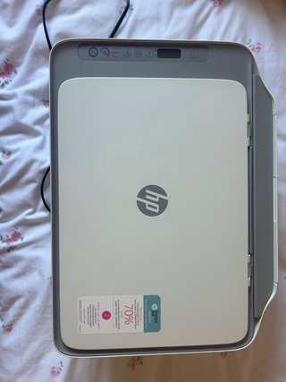 Impresora HP en perfecto estado