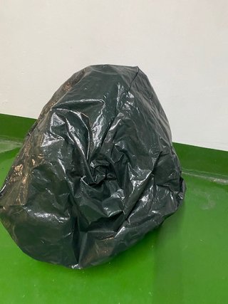 Barbacoa Carbón Naterial Negra