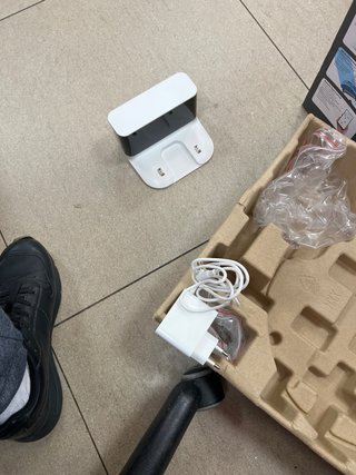 Robot Aspirador Xiaomi Vacuum E12