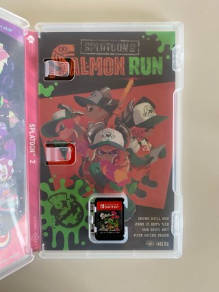Splatoon 2 Nintendo Switch