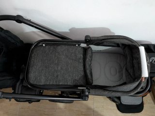 Carro Jané Muum 3 piezas