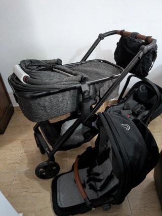 Carro Jané Muum 3 piezas