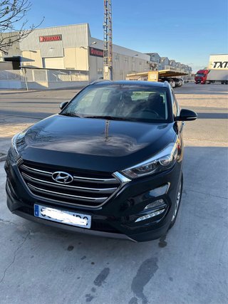 Hyundai Tucson 2016 Muy bueno PARTICULAR VENDE