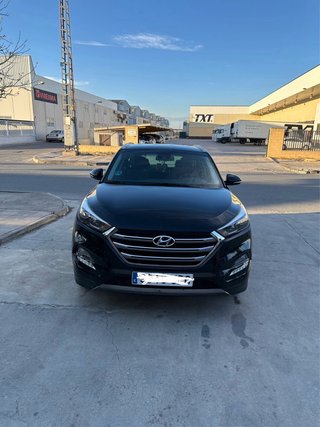 Hyundai Tucson 2016 Muy bueno PARTICULAR VENDE