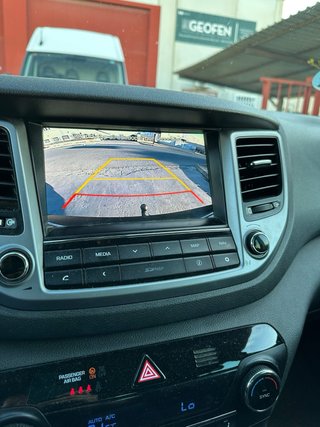Hyundai Tucson 2016 Muy bueno PARTICULAR VENDE