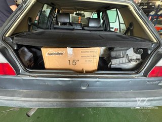 Volkswagen Golf Syncro 1.8 1992