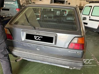 Volkswagen Golf Syncro 1.8 1992