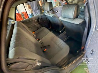 Volkswagen Golf Syncro 1.8 1992