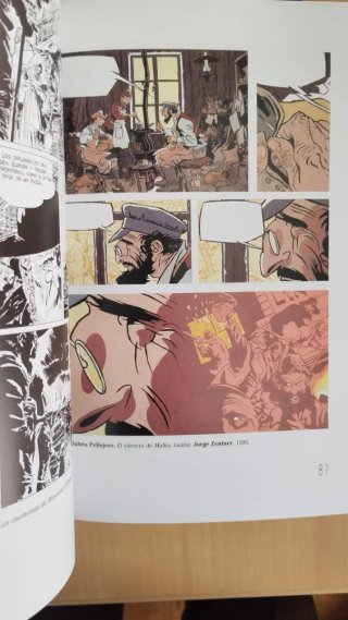 Catálogo Expo Comic Semana Negra