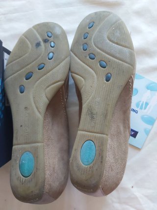 Zapatos Stonefly Beige/Marrón Talla 39