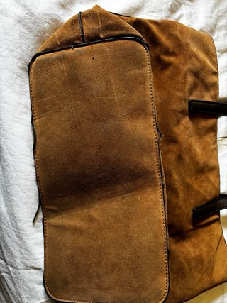 Bolso Misako marrón