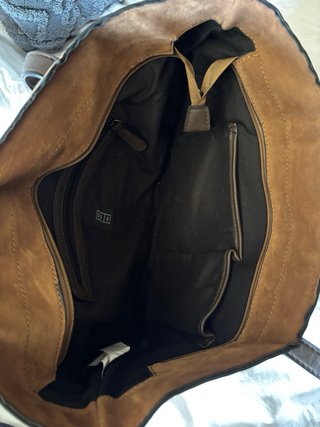 Bolso Misako marrón