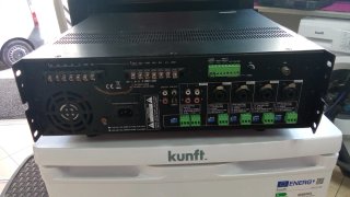 Amplificador Fonestar MA-400/RGUZ