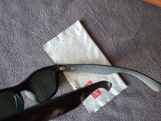 Gafas Ray-Ban New Wayfarer Negras