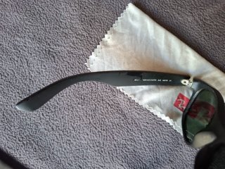 Gafas Ray-Ban New Wayfarer Negras
