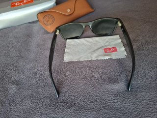 Gafas Ray-Ban New Wayfarer Negras