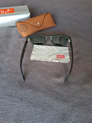 Gafas Ray-Ban New Wayfarer Negras