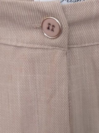 Pantalones camel