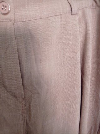 Pantalones camel