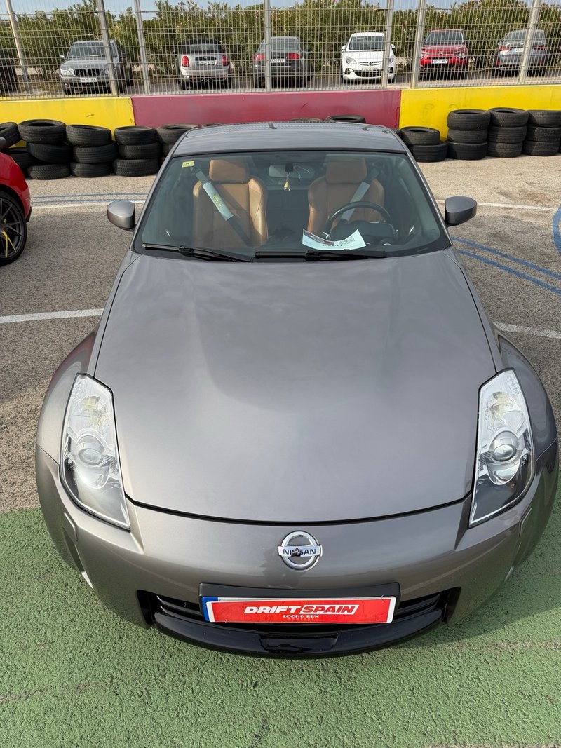 Nissan 350Z 2008 - foto 1