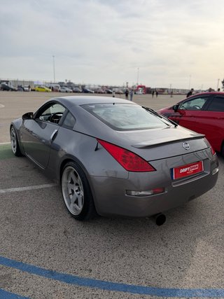 Nissan 350Z 2008