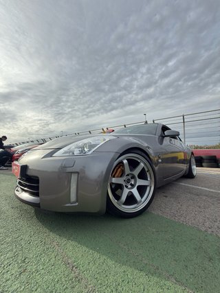 Nissan 350Z 2008