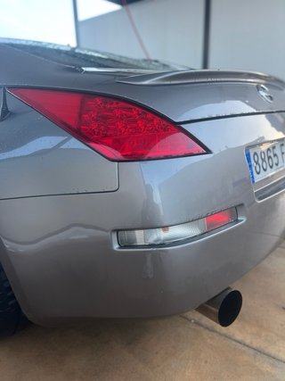Nissan 350Z 2008