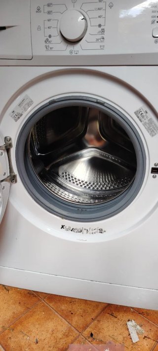 Lavadora Beko EV 5100 Y LEER TODO!