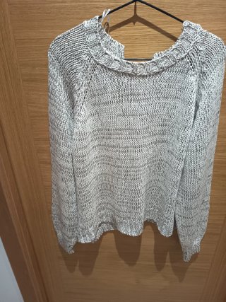 Vestido mini azul de los 90